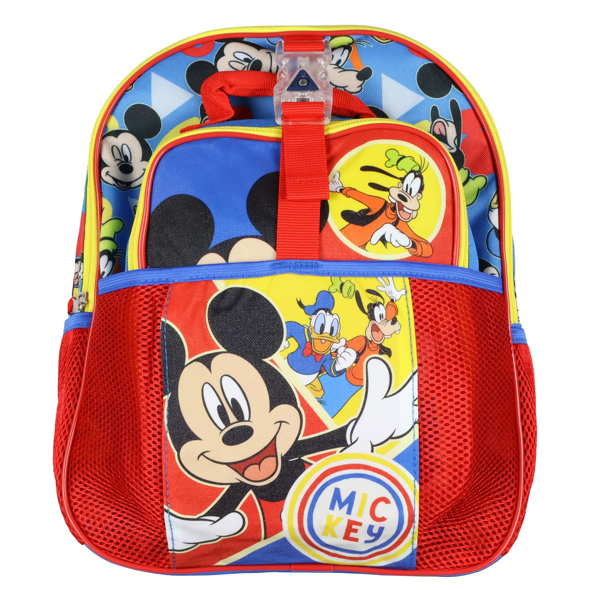 **Mickey Mouse Backpack for Toddlers - 14