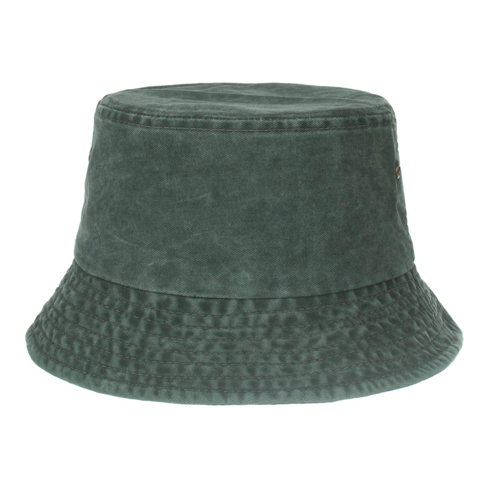 FIN86 Unisex Sun Protection Fisherman Hat - UPF 50+ Breathable Outdoor Sun Hat for Women & Men, Wide Brim Travel Beach Hat for Hiking, Fishing, Gardening