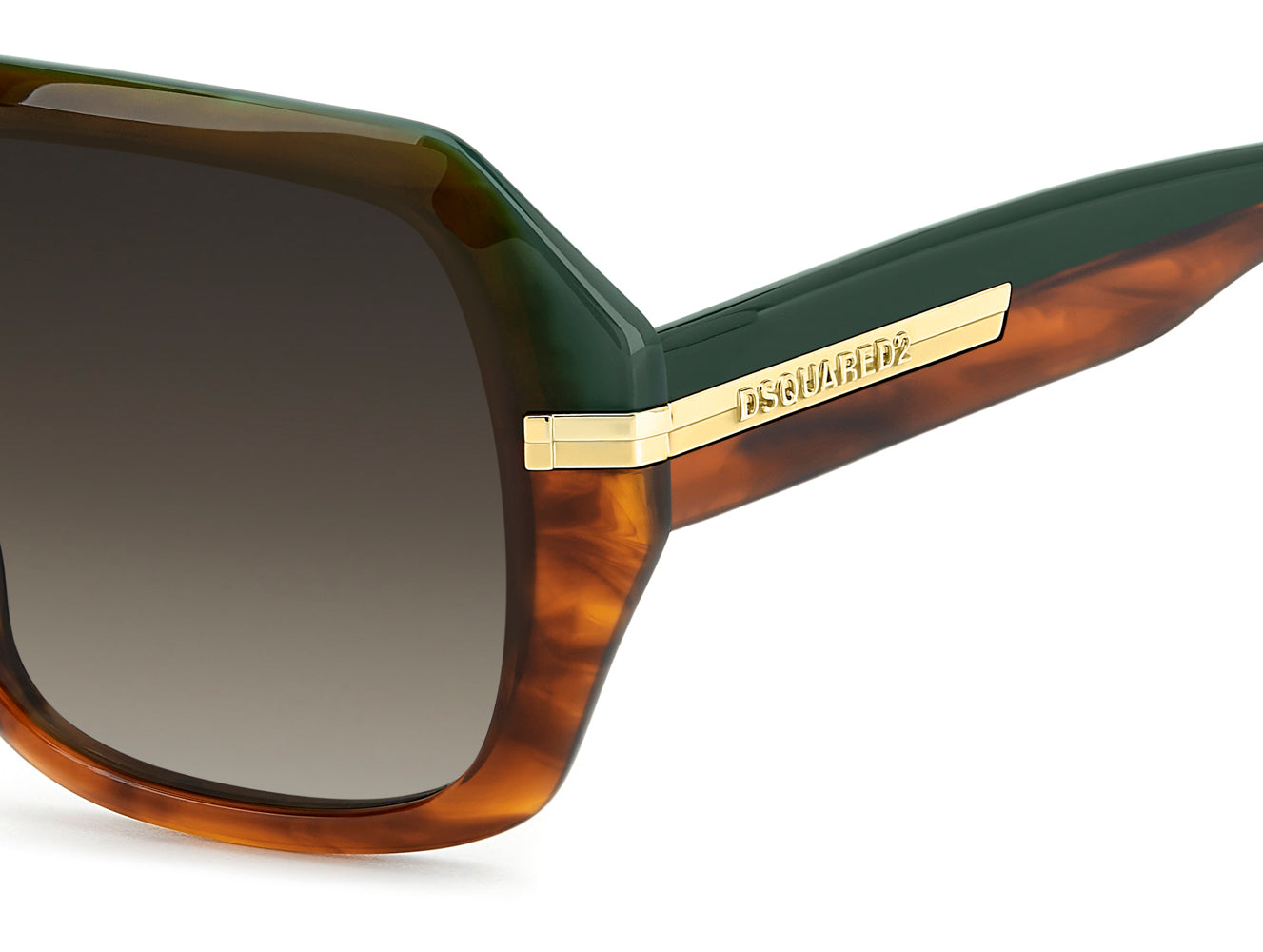 DSQUARED2 D2 0160/S Sunglasses - Luxury Designer Shades for Men & Women - Perfect for Outdoor Activities, Beach & Driving