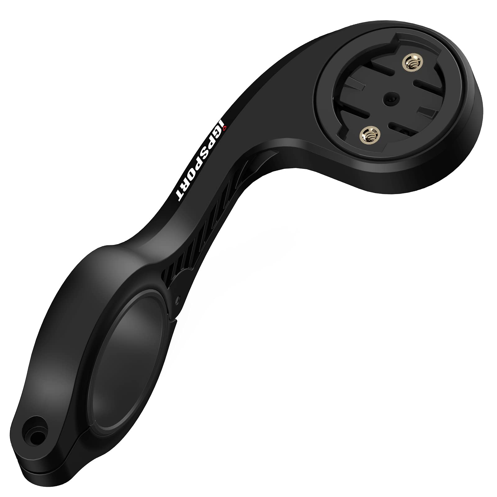 Garmin IGPSPORT Bike Computer Mount Extender - Durable Front Bike Mount Replacement for Cycling GPS Devices | Perfect for Road Biking, Mountain Trails & Commuting
