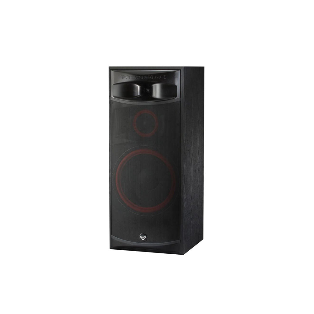 Cerwin Vega XLS 15 15-Inch 3-Way Floorstanding Tower Speakers - Pair | High Power Home Audio System for Home Theater, Music Listening & Party Sound