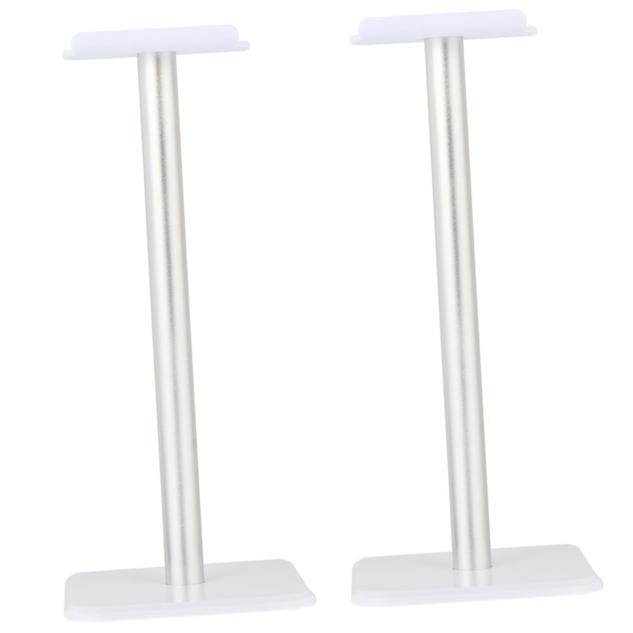 DOITOOL 2 Pack Premium Thickened Gaming Headphone Stand - Sturdy Headset Holder for Desk Display & Storage - Perfect for Gamers, Streamers & Office Use
