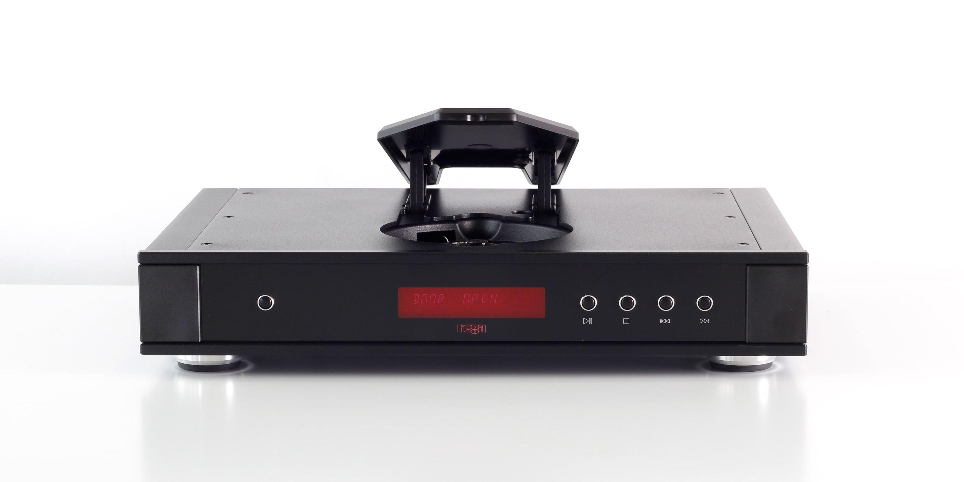 Rega Saturn MK3 CD Player - High-End Audiophile CD Player with Advanced DAC & Precision Engineering | Perfect for Home Audio Systems & Music Enthusiasts