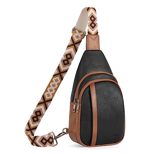 3-2a Black With Brown