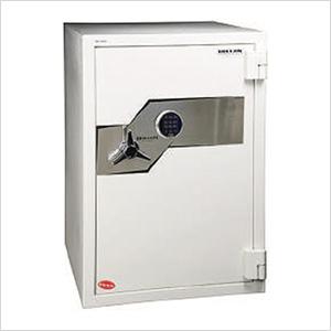 Fireproof and Burglary-Proof Safe Box FB 1054E - Secure Your Valuables at Home or Office