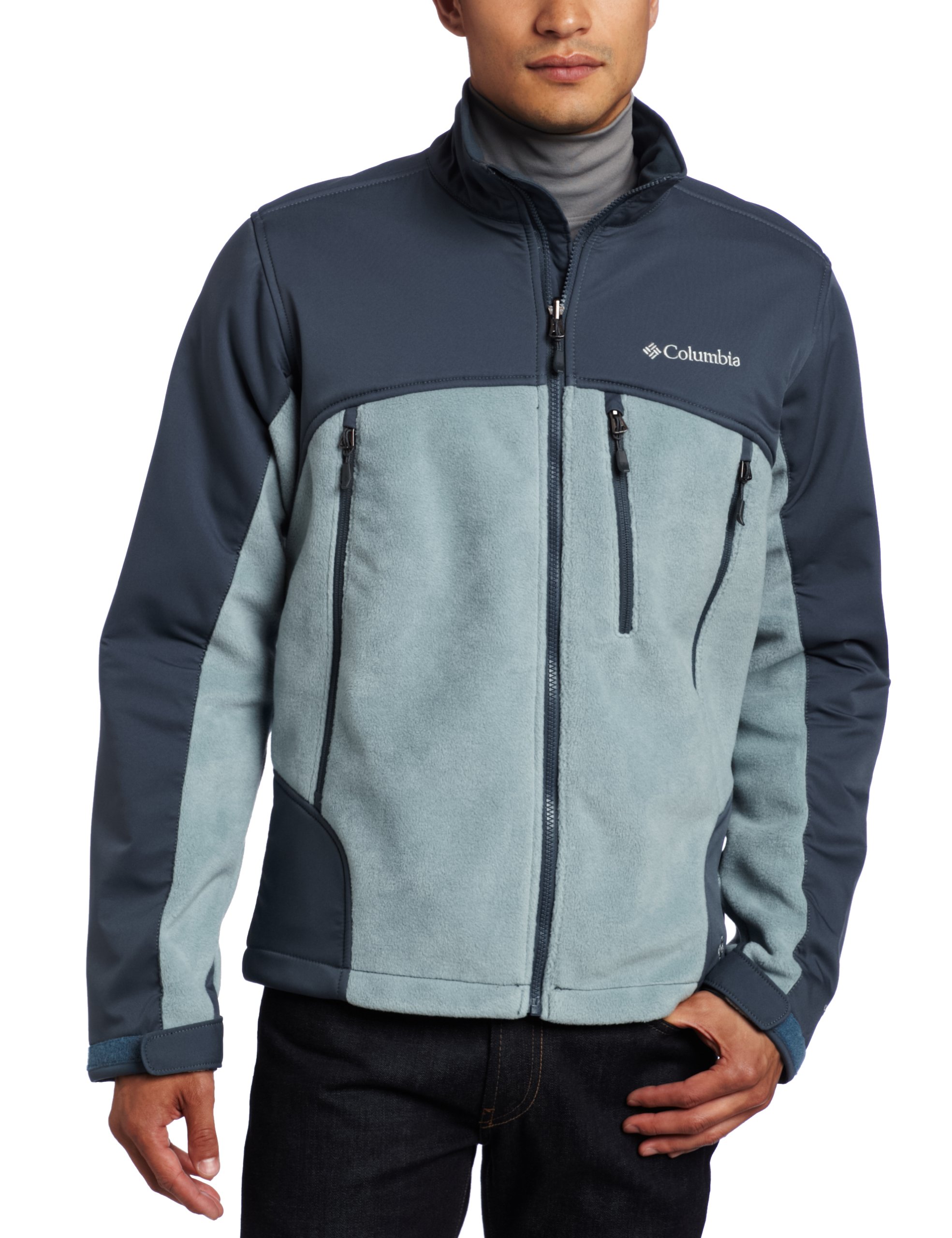 Columbia Men's Heat Elite Jacket - Lightweight Insulated Winter Jacket for Outdoor Activities | Hiking, Camping & Cold Weather Protection