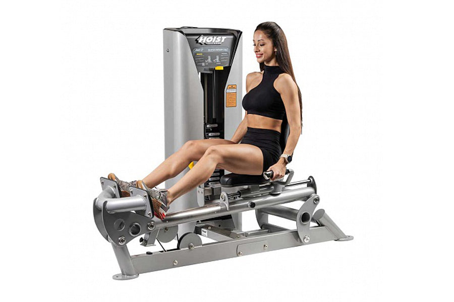 Hoist ROC IT Rotary Calf Machine (RS 2415) - Professional Gym Equipment for Home & Commercial Use - Perfect for Calf Strength Training & Muscle Building