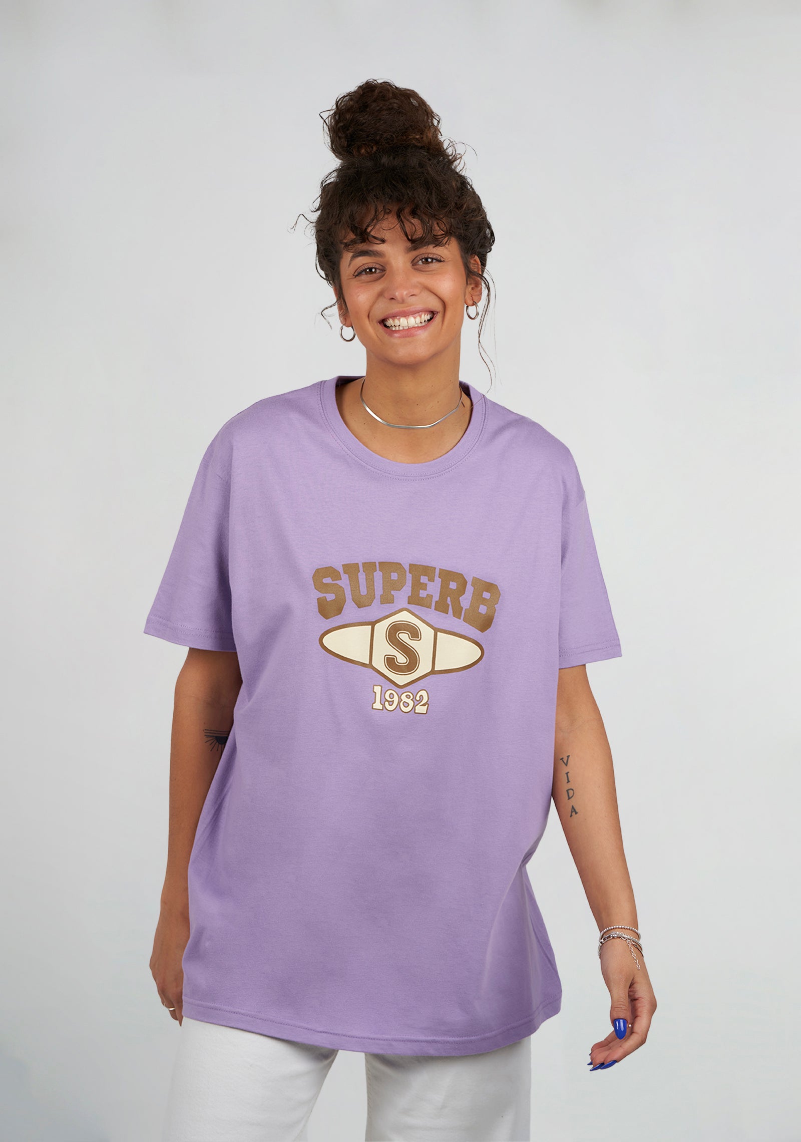 University T-Shirt - Comfortable Cotton Tee for Men & Women | Perfect for School, College, and Casual Wear