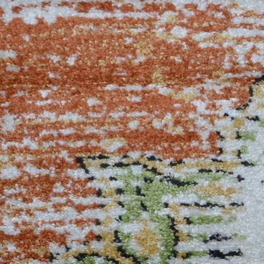 Rugdreams Machine Woven Rug - Soft & Durable Area Rug for Living Room, Bedroom, Dining Room - Perfect for Home Decor & High Traffic Areas