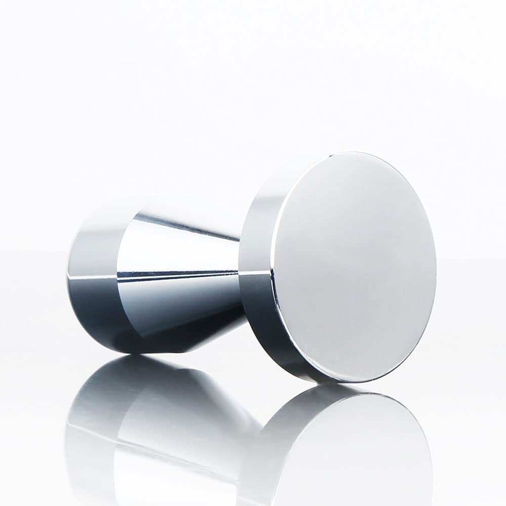 51mm Coffee Tamper - Handmade Espresso Press Powder Hammer for Barista Tools & Accessories - Perfect for Home Brewing & Cafe Use