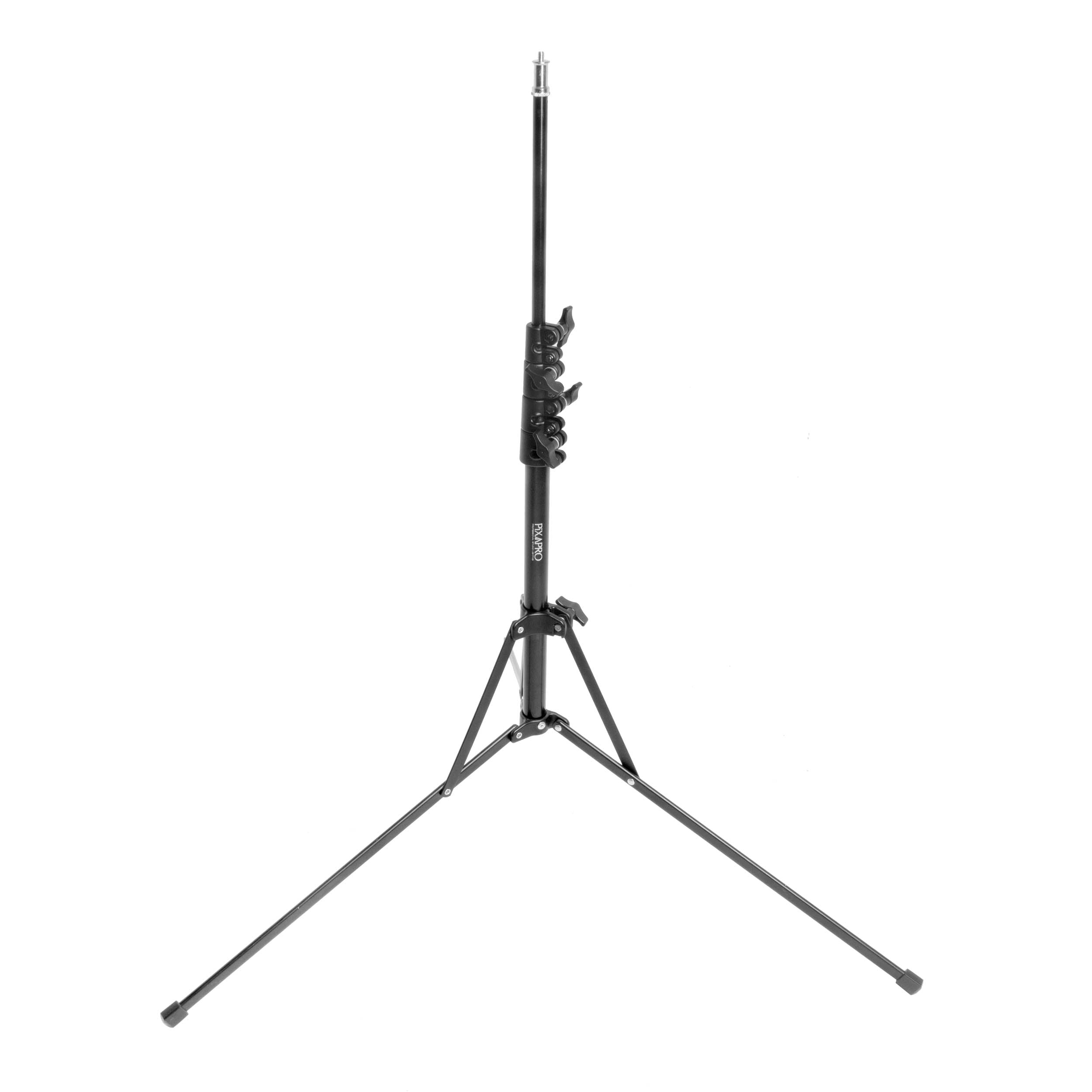 Portable Lightweight Foldable Nanopole Light Stand 190cm - Professional Photography Lighting Equipment for Studio, YouTube Videos & Outdoor Shooting