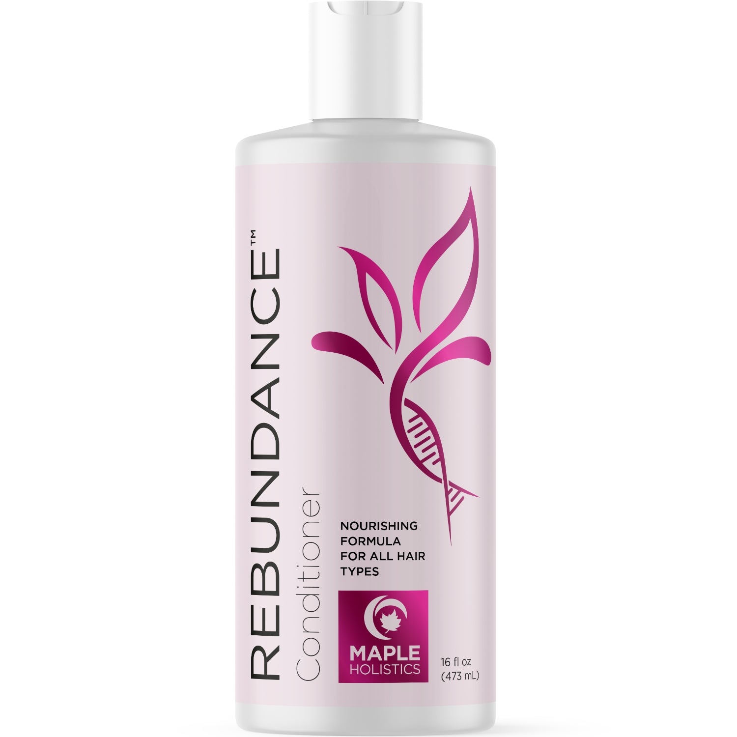 REBUNDANCE™ Women's Hair Conditioner - Deep Moisturizing & Repairing for Dry, Damaged Hair - Perfect for Daily Use & Salon-Quality Results at Home