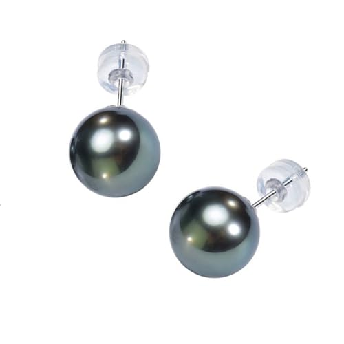 18K White Gold Plated Sterling Silver