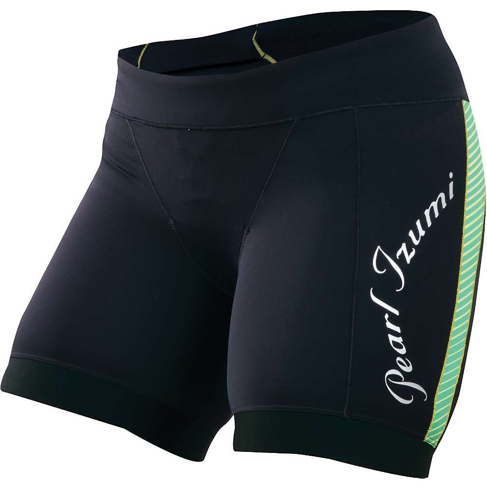 Pearl Izumi Women's Elite in-R-Cool Tri Race Shorts - Breathable Running Shorts for Women, Triathlon & Competition - Perfect for Hot Weather Training & Endurance Sports