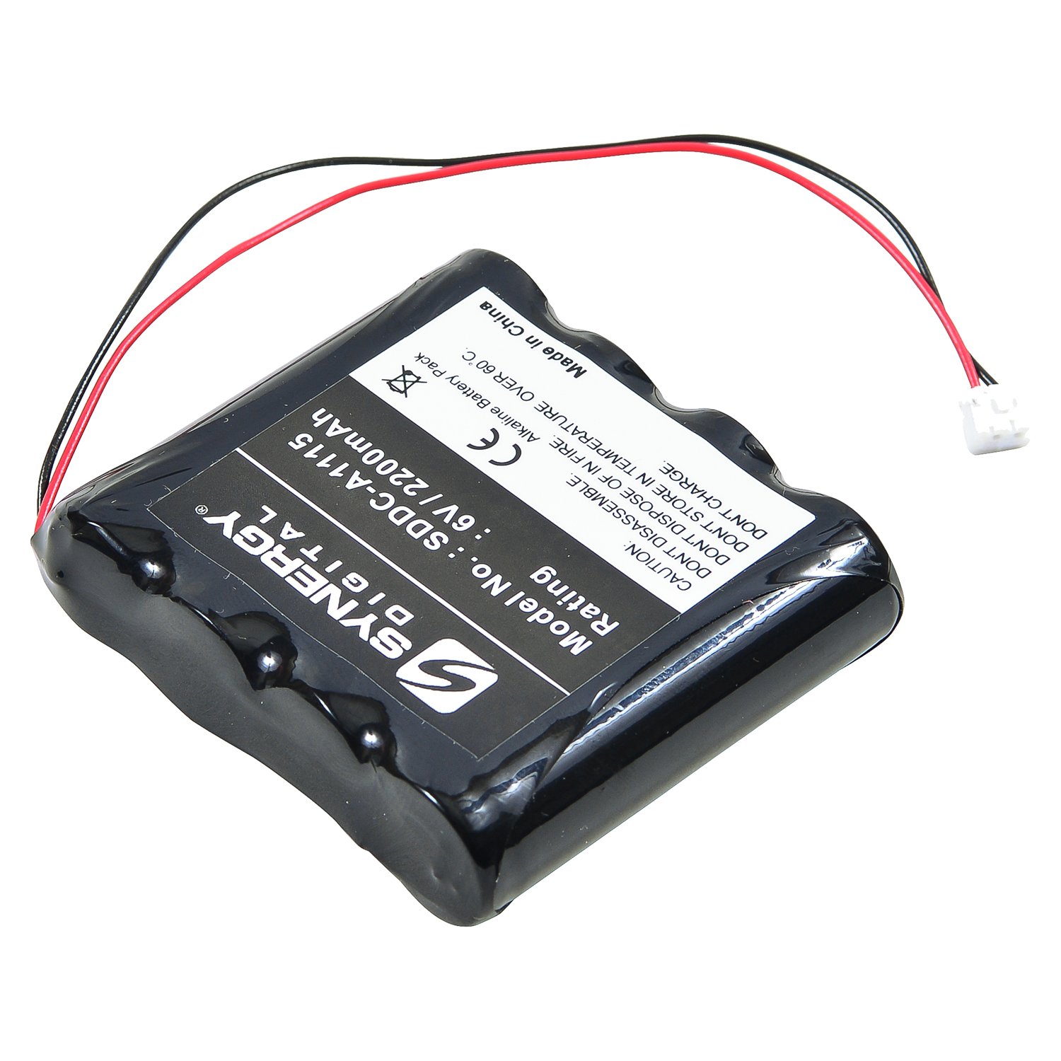 HD Supply 884952 Replacement Battery Combo-Pack - 2 x SDDC-A1115 Batteries for Cordless Tools & Electronics | Power Drills, Flashlights & More