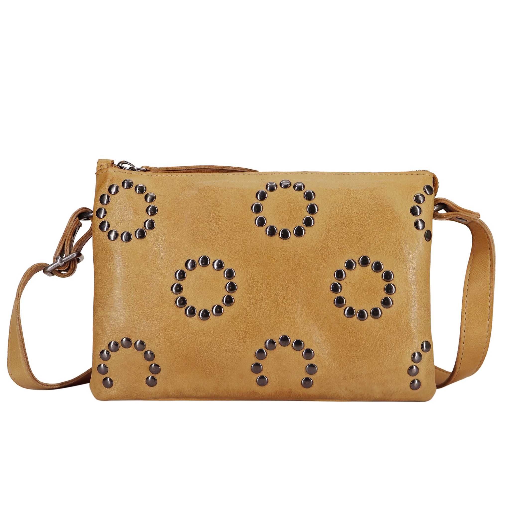 Stylish Sunny Studs Crossbody Bag for Women - Trendy Fashion Accessory for Everyday Use, Parties & Travel