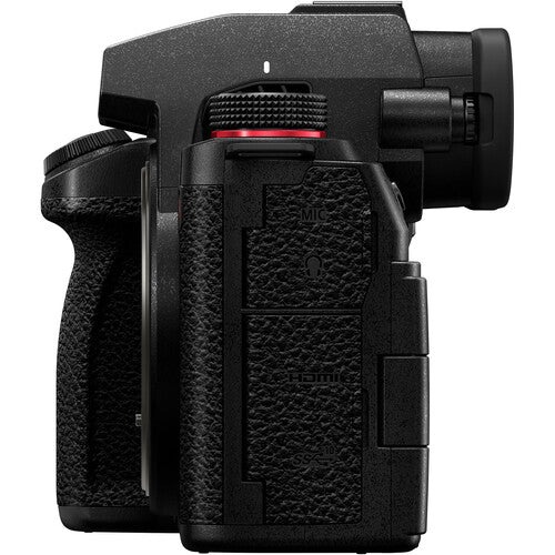 Panasonic LUMIX S5 II Full Frame Mirrorless Camera Kit with 20-60mm F3.5-5.6 & 50mm F1.8 Lenses - Professional Photography, Vlogging, and Travel Videography