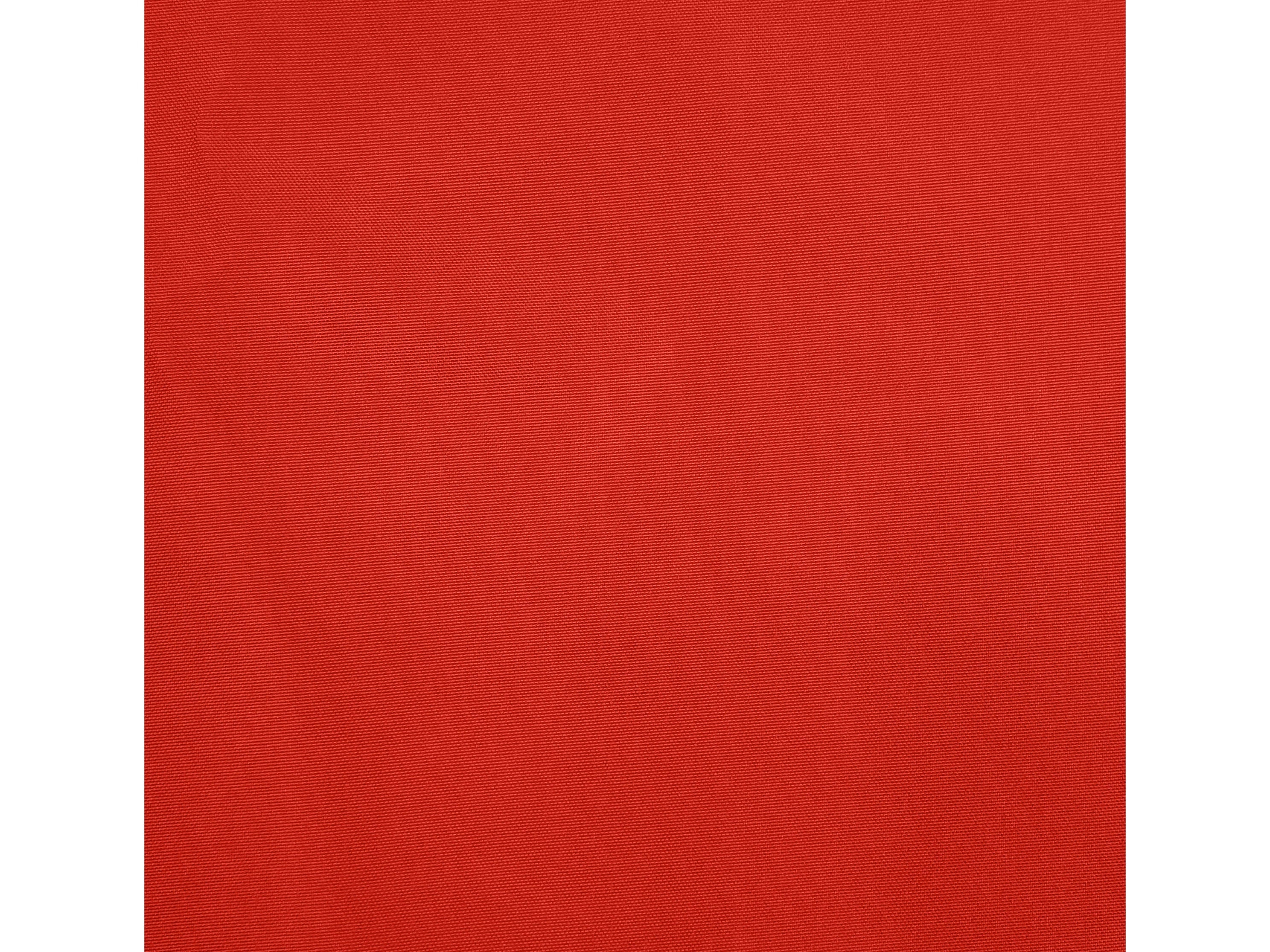 9ft Square Crimson Red Patio Umbrella - Outdoor Sun Shade for Pool, Garden, and Backyard Relaxation