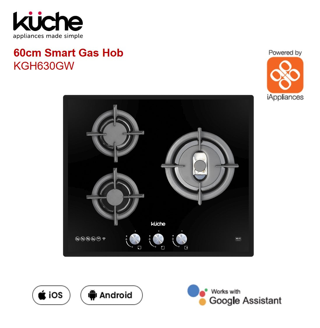 Smart Kitchen Appliance Bundle - Choose Any Cooktop, Range Hood, Gas Water Heater & Dryer Combo for Modern Homes | Perfect for Kitchen Remodeling & Energy-Efficient Upgrades