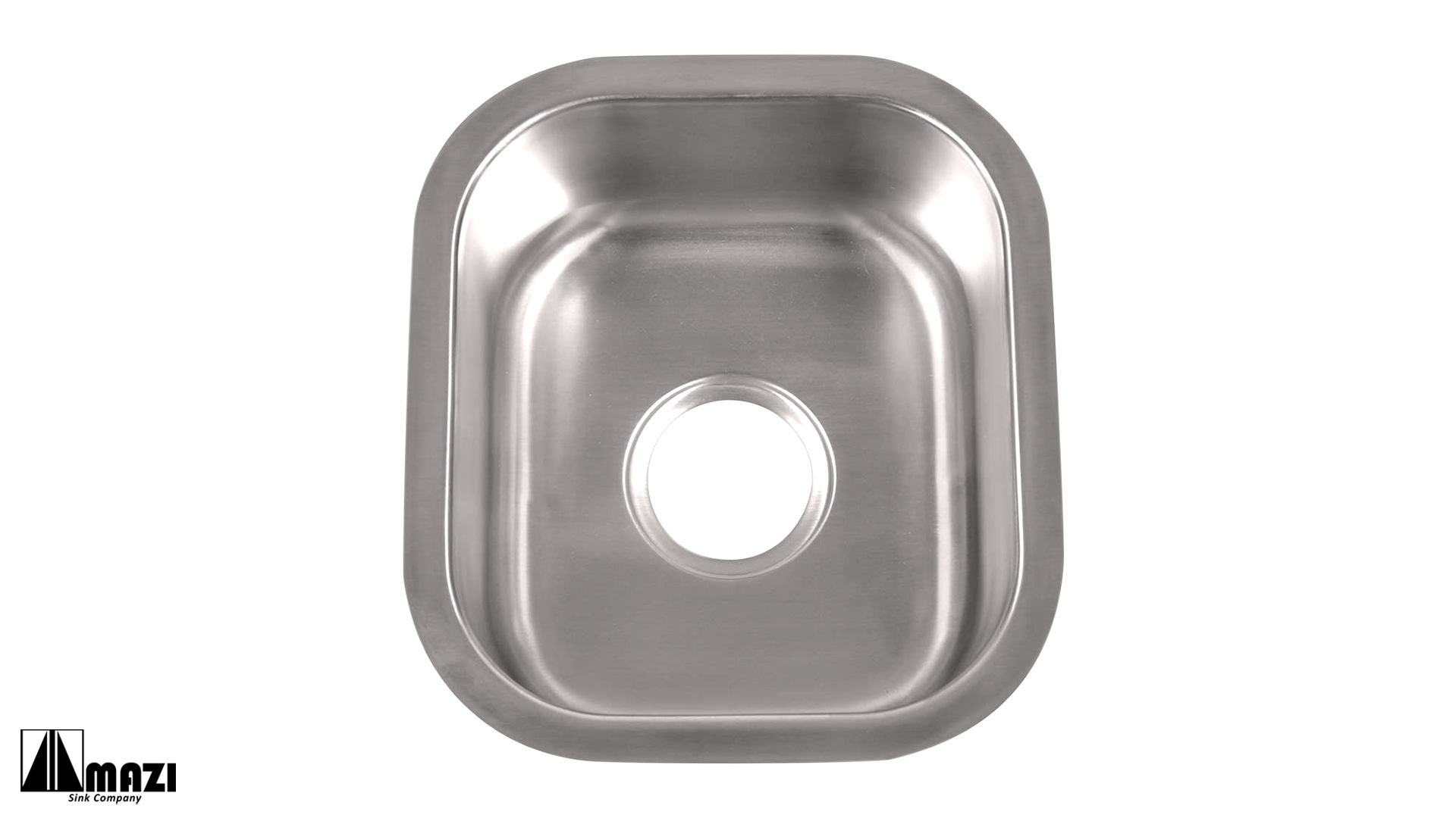 Stainless Steel Commercial Bar Sink - 105