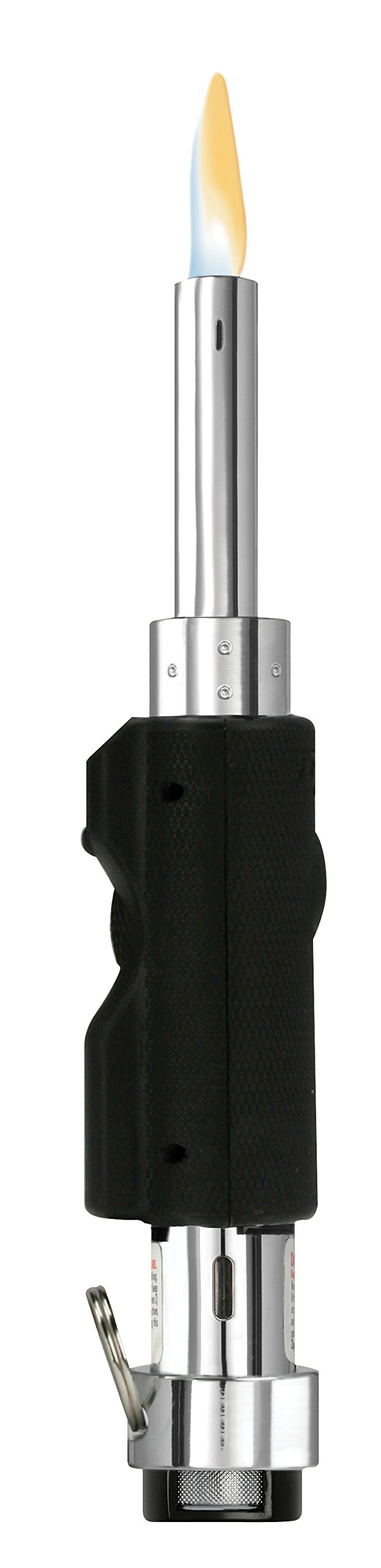 Zippo Outdoor Utility Lighter - Windproof Refillable Butane Lighter for Camping, BBQ, Fireplace & Outdoor Use - Perfect for Hiking, Grilling, and Emergency Fire Starting