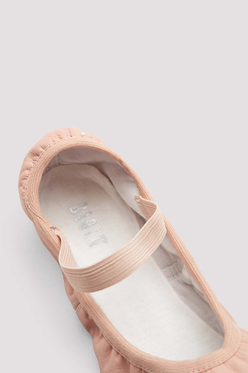 Girls Giselle Leather Ballet Shoes for Kids - Soft & Flexible Dance Shoes for Ballet Class, Recital & Practice - Perfect for Beginners & Professional Dancers