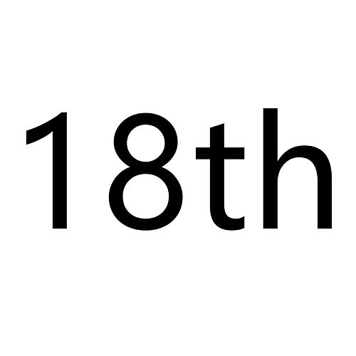 18th