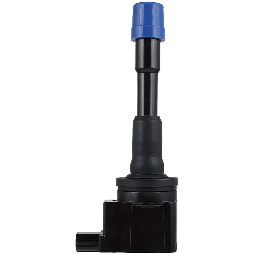 SCITOO 4Pcs Ignition Coil UF628 Compatible with Honda Insight 1.3L 2010-2014, Civic 1.5L 2012-2013 & Acura ILX 1.5L 2013-2014 - Replacement for 5C1797 52-2152 - Perfect for Engine Performance & Fuel Efficiency