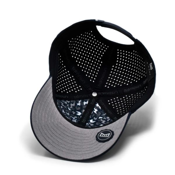 Performance Snapback Hat for Gaming & Outdoor Activities - Lightweight & Breathable Adjustable Cap for Men & Women - Perfect for Sports, Hiking & Casual Wear