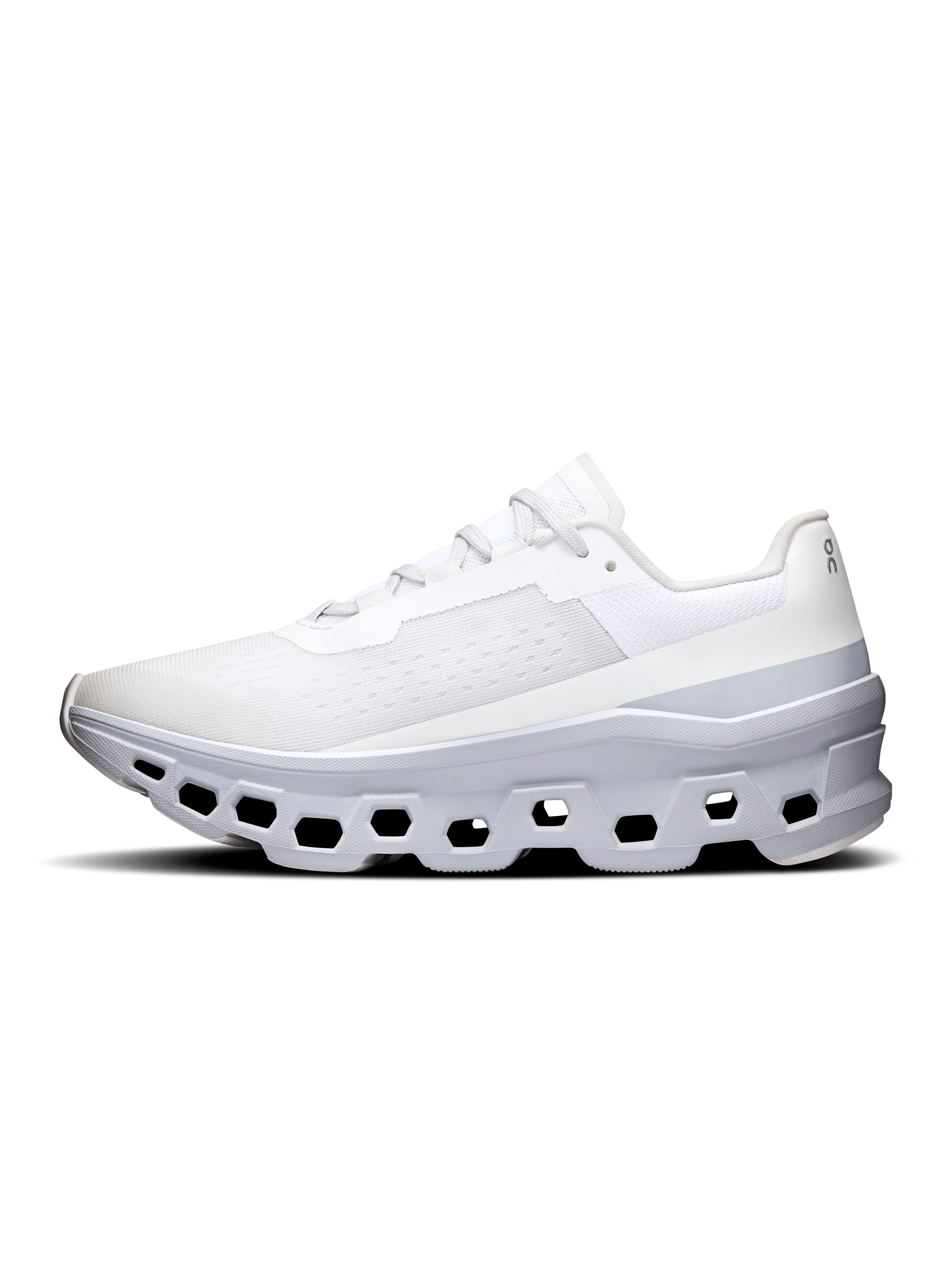 On Cloudmonster 1 Women's Running Shoes - Lightweight Cushioned Sneakers for Road & Trail Running - Perfect for Jogging, Gym Workouts & Daily Wear