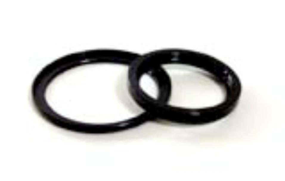 DLC 49-77mm Step Up Ring Adapter for Camera Lenses - Compatible with DSLR, Mirrorless & Macro Photography - Perfect for Filters, Lenses & Accessories