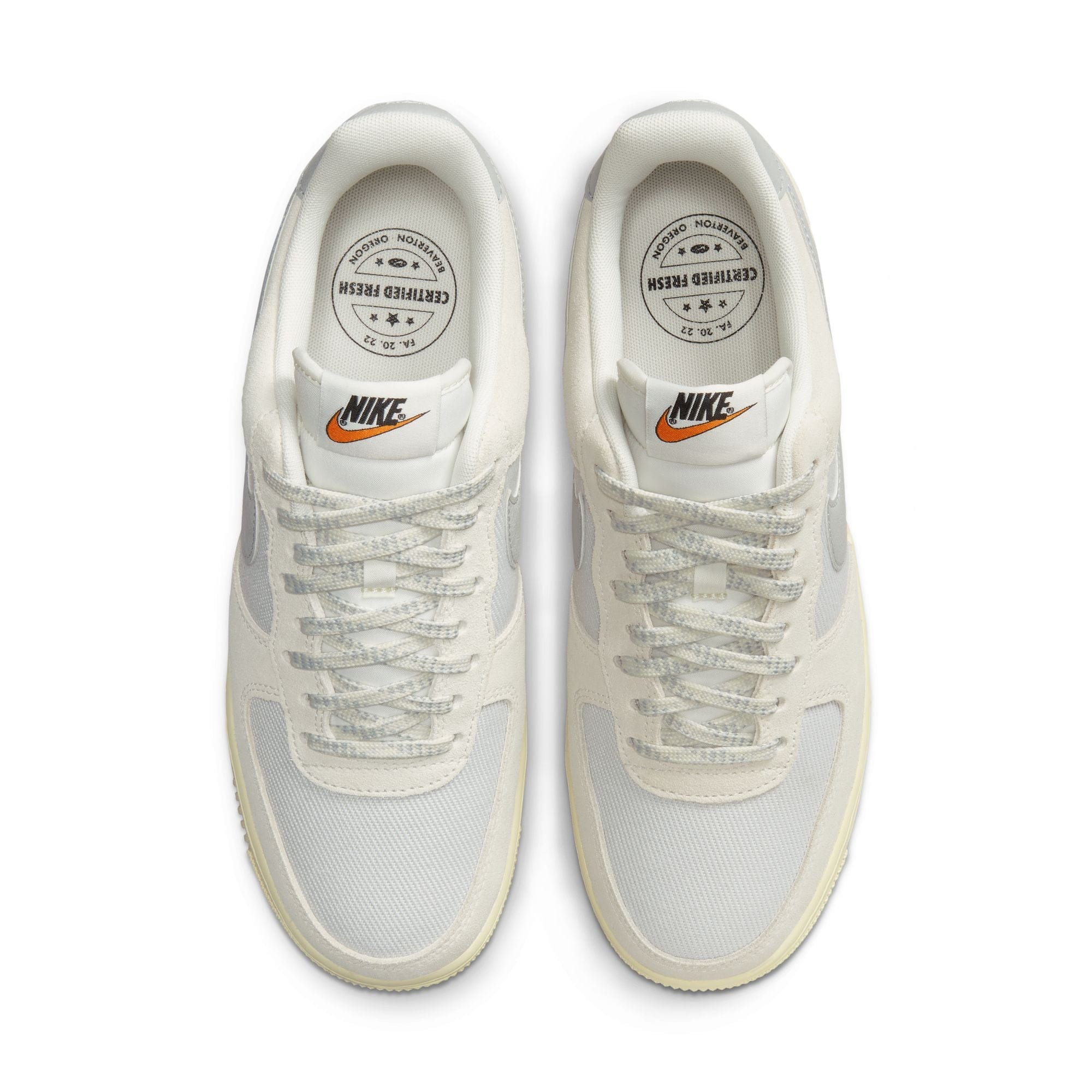 Nike Air Force 1 '07 LV8 Sneakers - Men's/Women's White Leather Basketball Shoes - Perfect for Casual Wear, Street Style & Sneaker Collection