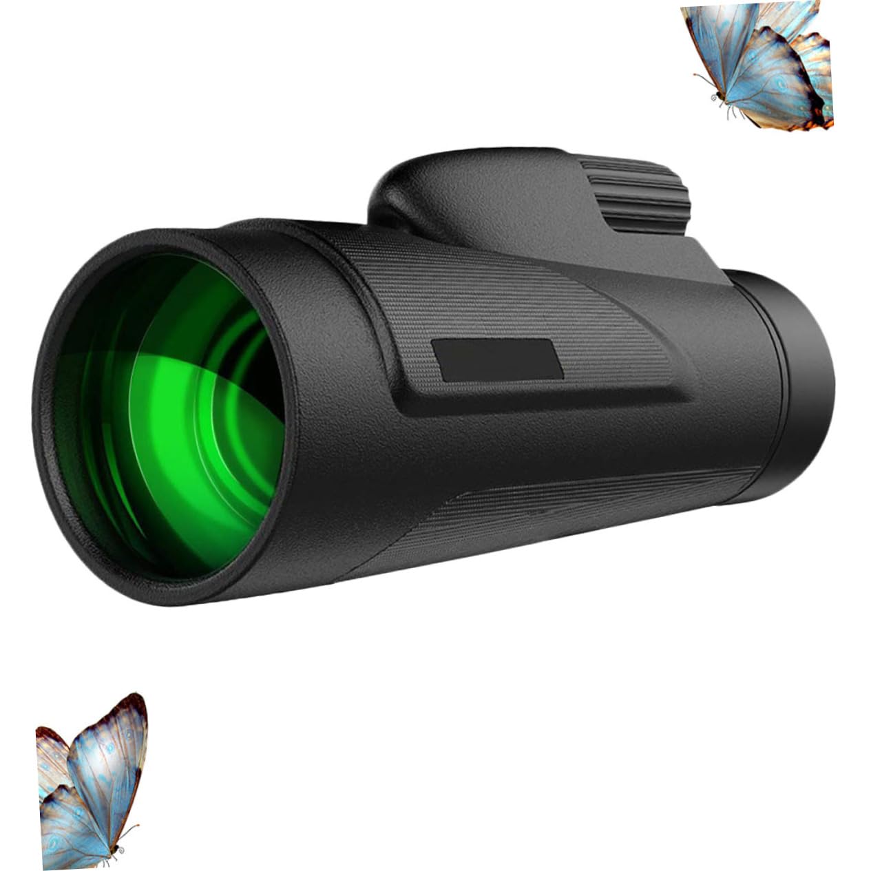 Veemoon 12x50 High Power Binoculars for Bird Watching, Hunting & Outdoor Adventures - Compact & Lightweight with Tripod Stand - Perfect for Adults, Kids & Teens - Ideal for Hiking, Camping & Wildlife Observation