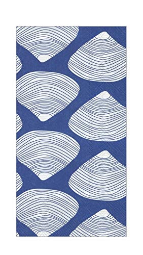 Premium Boston International Paper Hand Towels - 32-Pack Disposable Guest Towels for Beach, Bathroom & Dinner Decor | Decorative Napkins for Parties, Events & Home Use