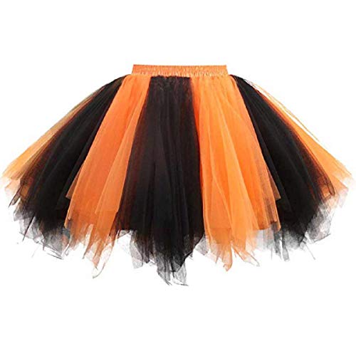 Black-orange