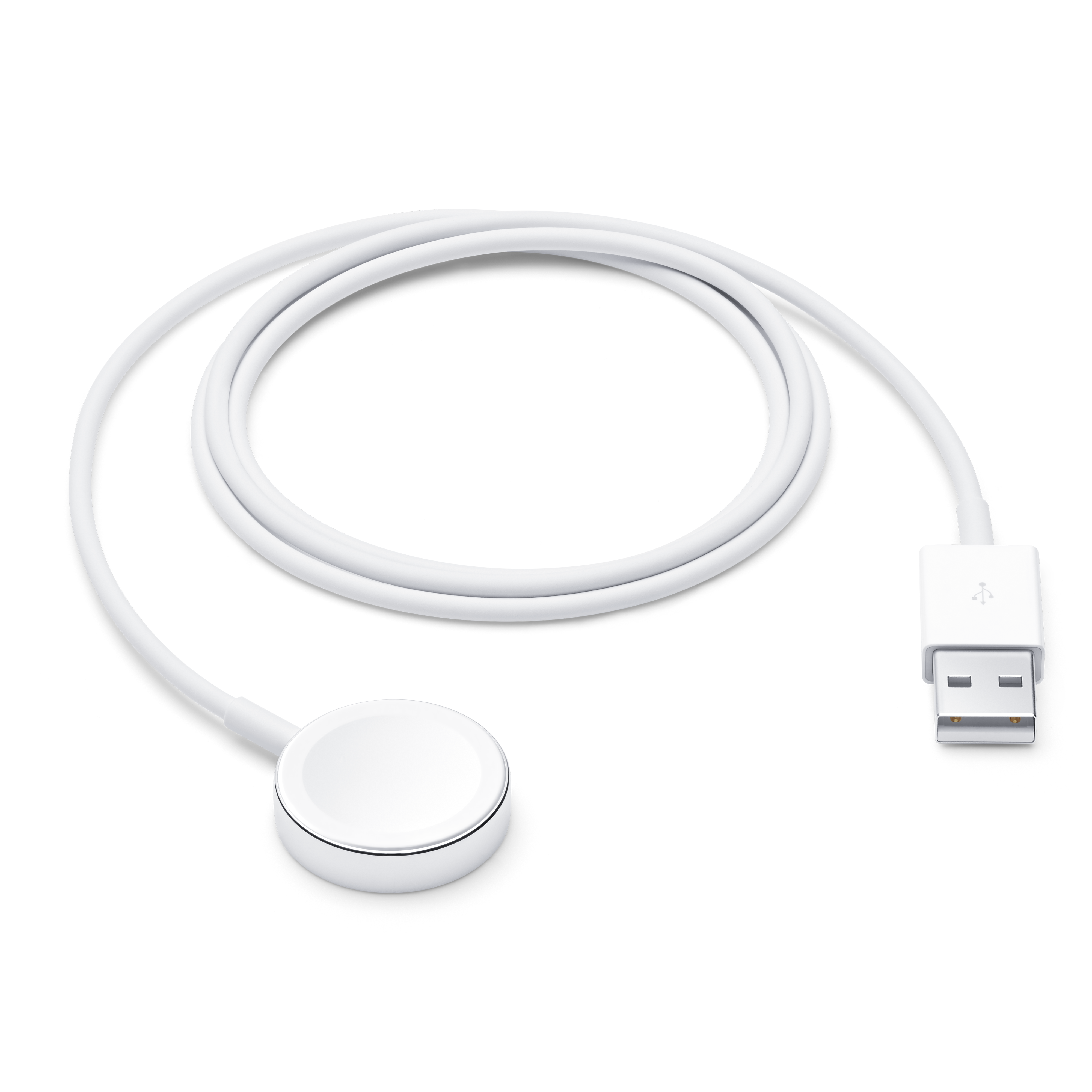 Magnetic Charging Cable for Apple Watch (1m/3.3ft) - Fast Charging Cord Compatible with Apple Watch Series 9/8/7/6/SE/Ultra - Perfect for Home, Office & Travel Use