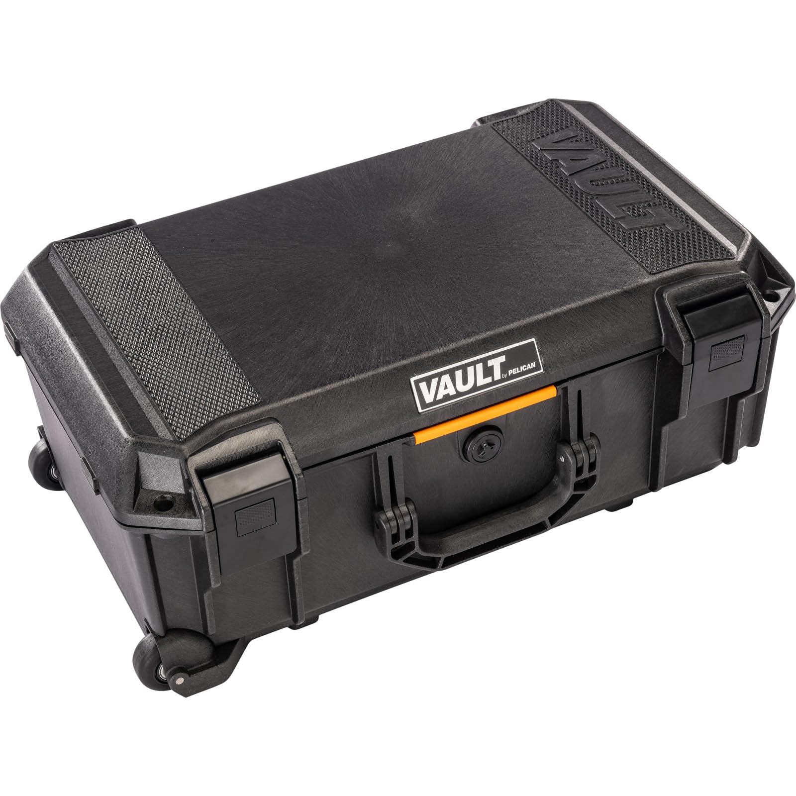 Pelican Vault V525 Waterproof Hard Case for Camera, Pistol, Gear & Equipment - Durable Protective Storage for Travel, Outdoor Adventures & Professional Use