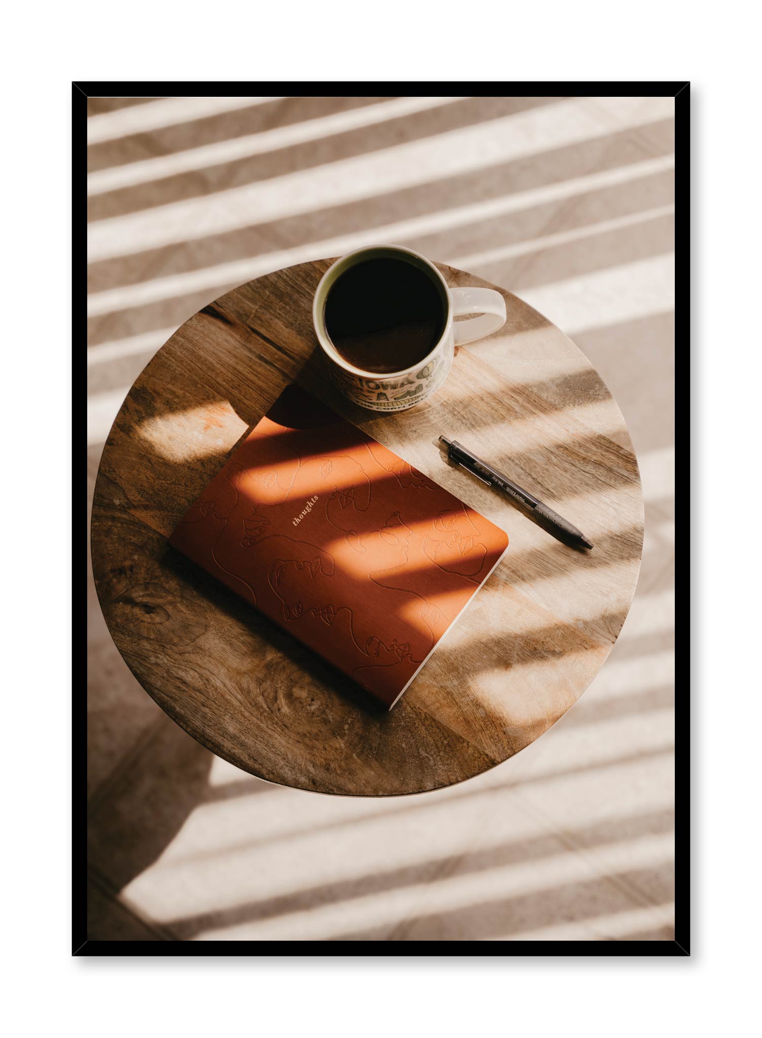 Ritual Poster - Spiritual Wall Art for Meditation & Yoga - Perfect for Home Decor, Sacred Space & Mindfulness Practice