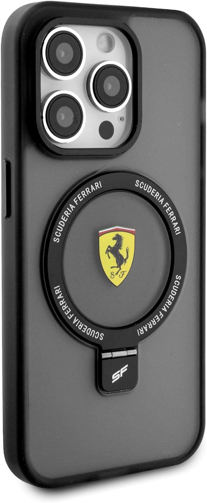 Ferrari Hard Case for iPhone 15 Pro 6.1
