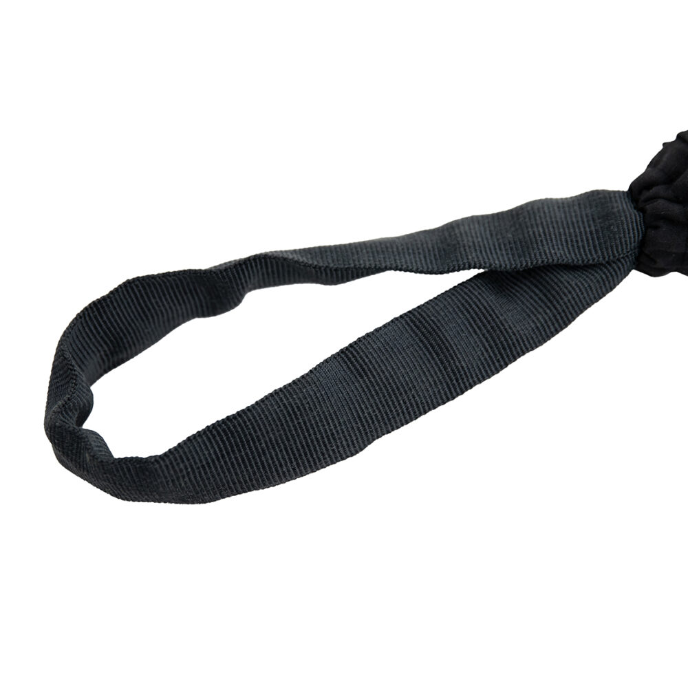 Arc Flash 4' 6' Adjustable Safety Lanyard with Snap Hook & Soft Loop - Fall Protection for Construction, Roofing & Industrial Work