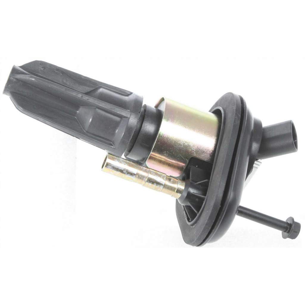 GMC Envoy XUV Ignition Coil 2004 2005 Replacement - 3 Male Terminals Blade Type 12V Coil-on-Plug Design - Perfect for Engine Performance & DIY Auto Repair