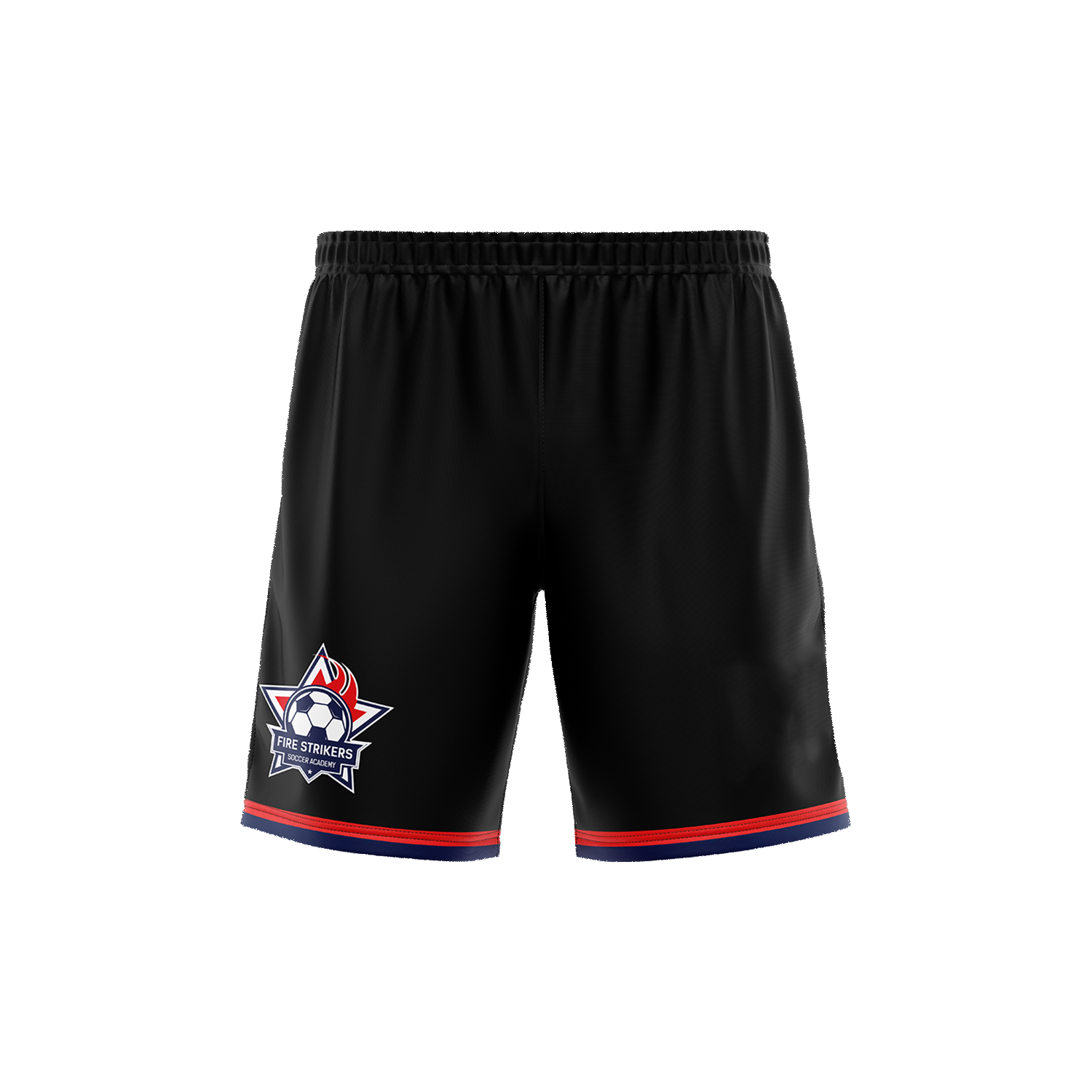 Fire Striker Away Shorts - Lightweight Quick-Dry Running Shorts for Men - Perfect for Gym, Hiking & Outdoor Activities