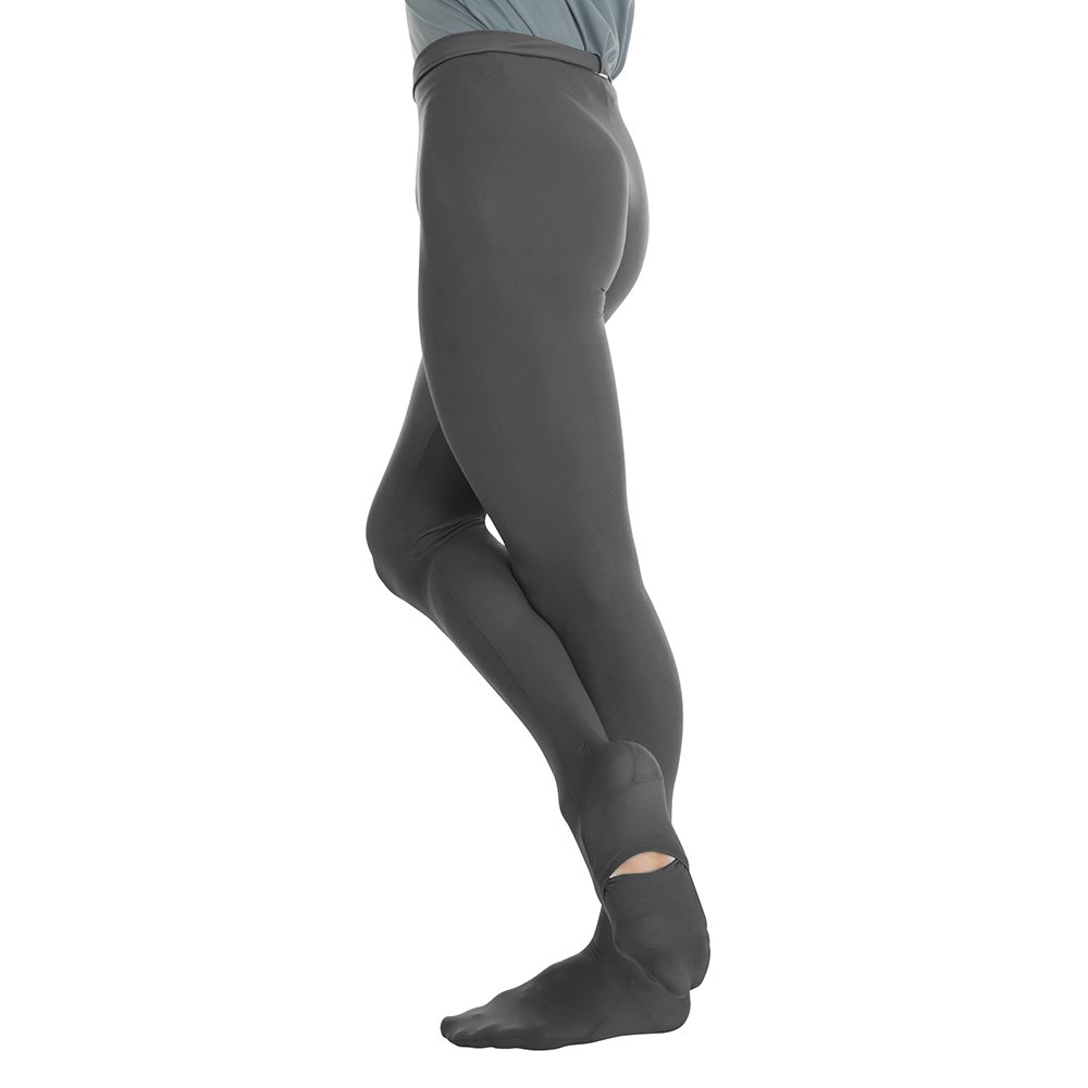 Body Wrappers Boys B90 Dance Tights - Comfortable & Durable Ballet Tights for Boys - Perfect for Ballet Class, Performances & Dance Practice