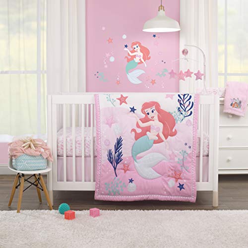 The Little Mermaid Pink