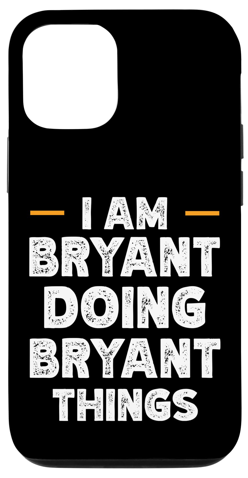 Funny Custom iPhone 12/12 Pro Case with 
