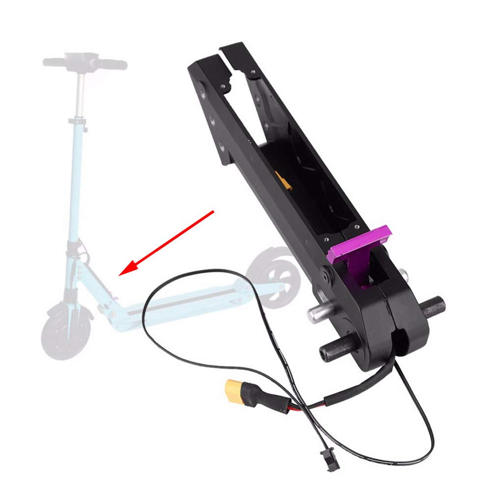 XULONG 8-Inch Electric Scooter Folding Fastener & Bearing Set - Compatible with KUGOO Scooters - Durable Square Tube Design for Adults - Perfect for Commuting & Urban Travel Accessories