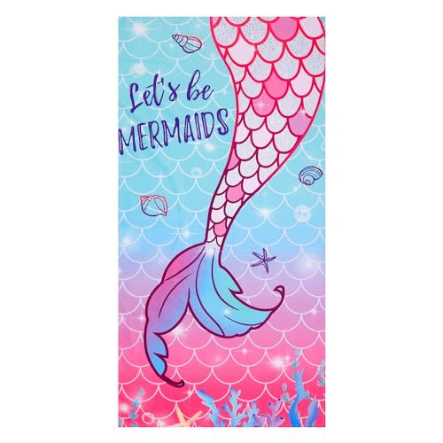 Mermaid Beach Towel