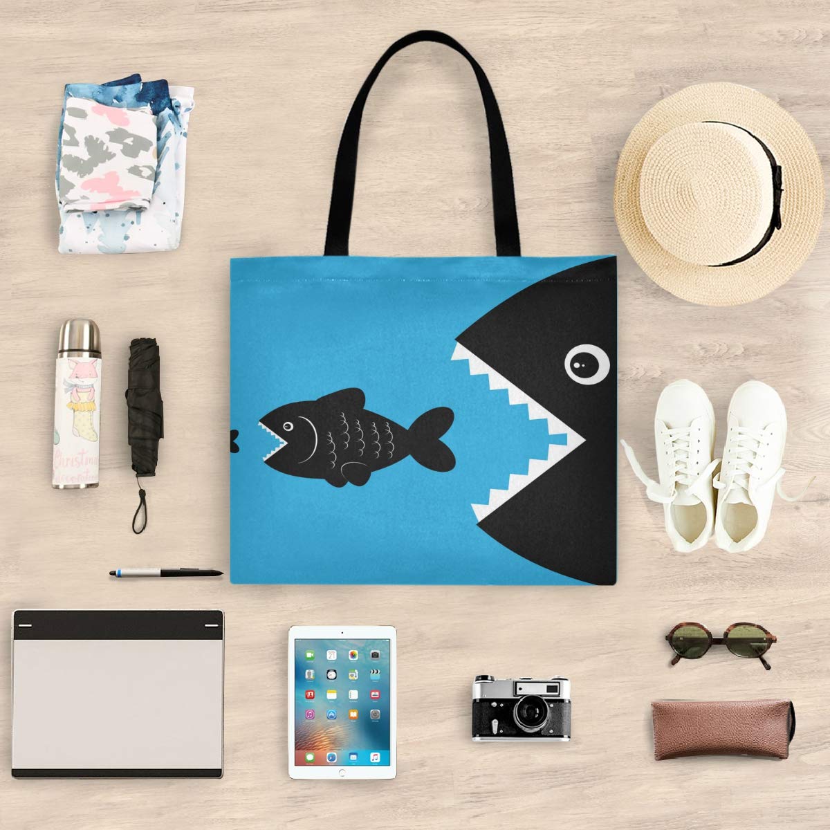 Visesunny Women's Fashion Tote Bag - Stylish Shoulder Bag with Top Handle for Shopping, Work & Travel | Perfect for Office, Commute & Weekend Outings