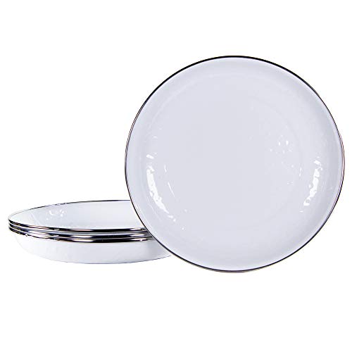 Solid White