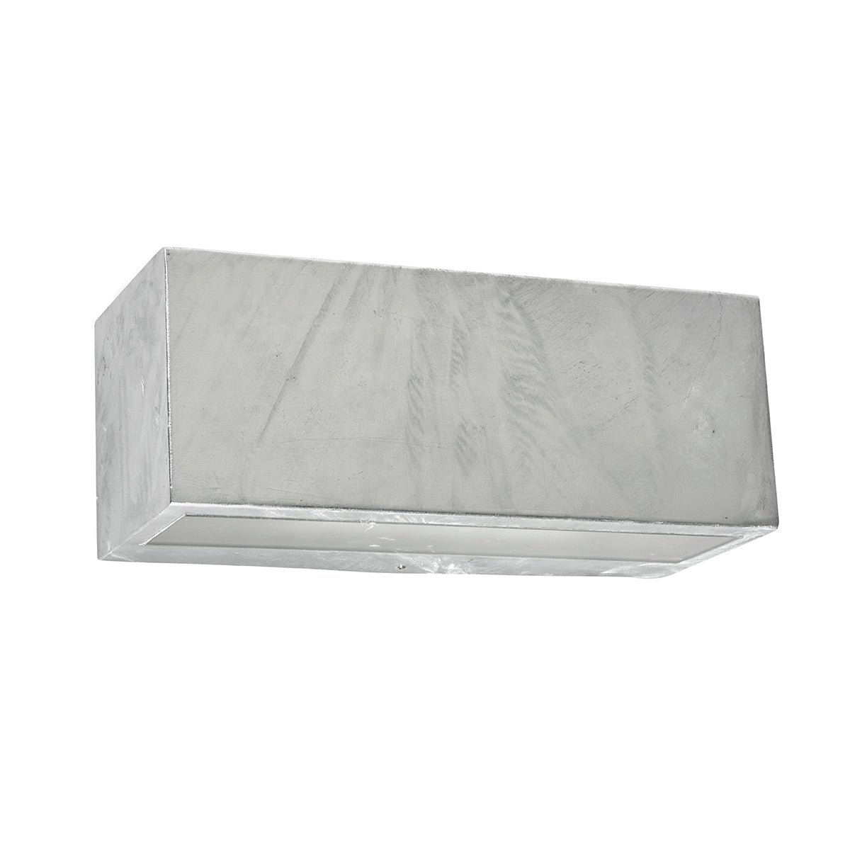 Asker Small Light Up/Down E27 LED Bulb - Graphite Finish - Perfect for Bedroom, Living Room & Office Lighting